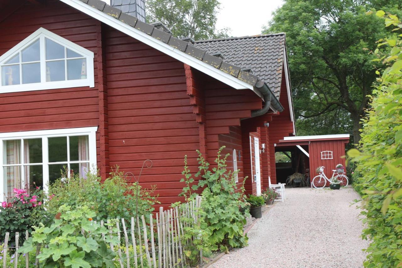 Holthus Leilighet Kollmar Eksteriør bilde