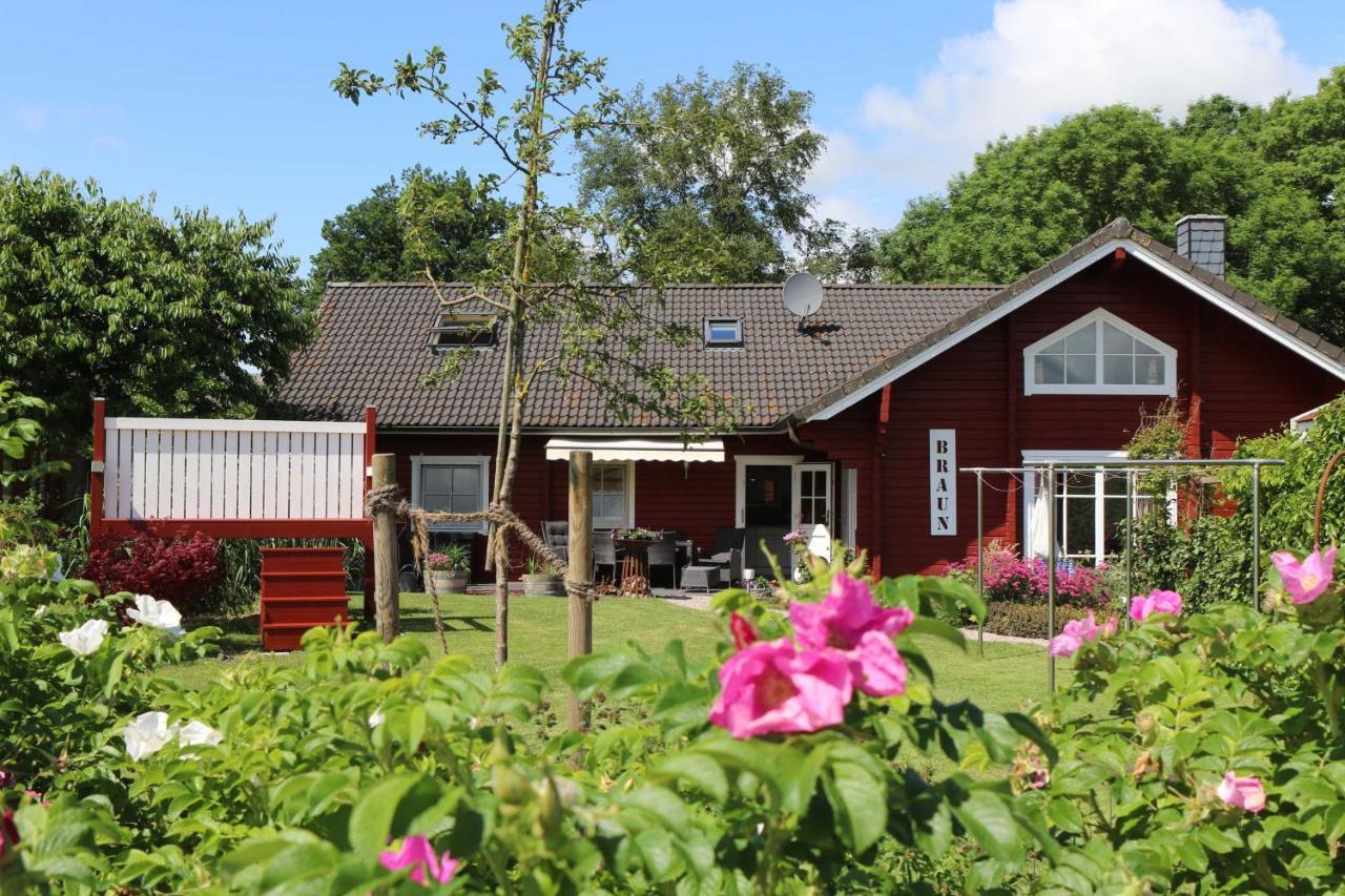 Holthus Leilighet Kollmar Eksteriør bilde